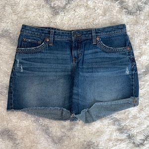 NWOT Apt. 9 Women’s Jean Shorts Size 8